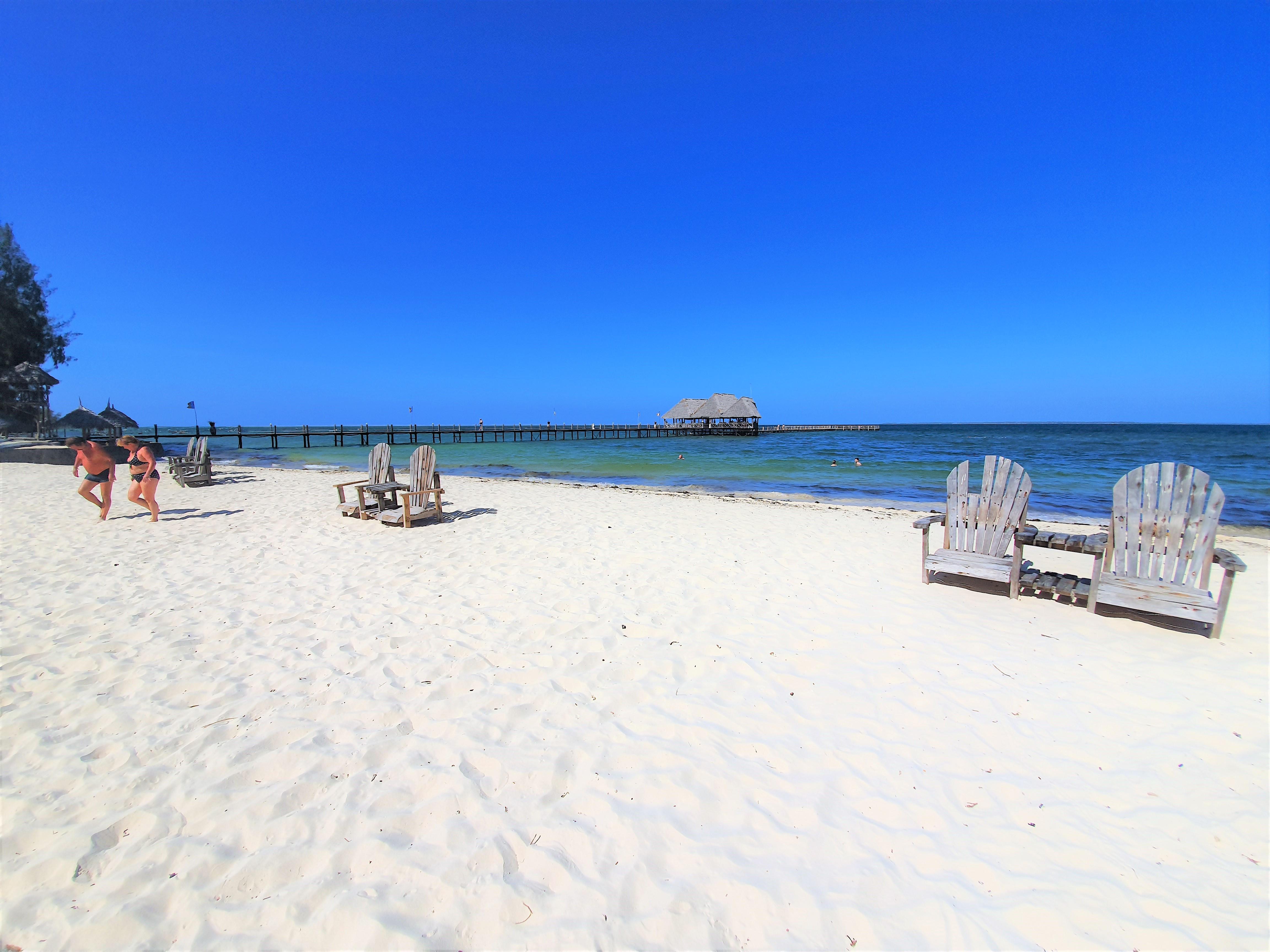 Zanzibar Bay Resort & Spa Уроа Екстериор снимка